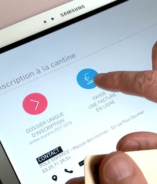 facture en ligne