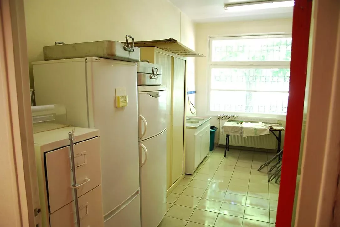 salle chapelle du parc