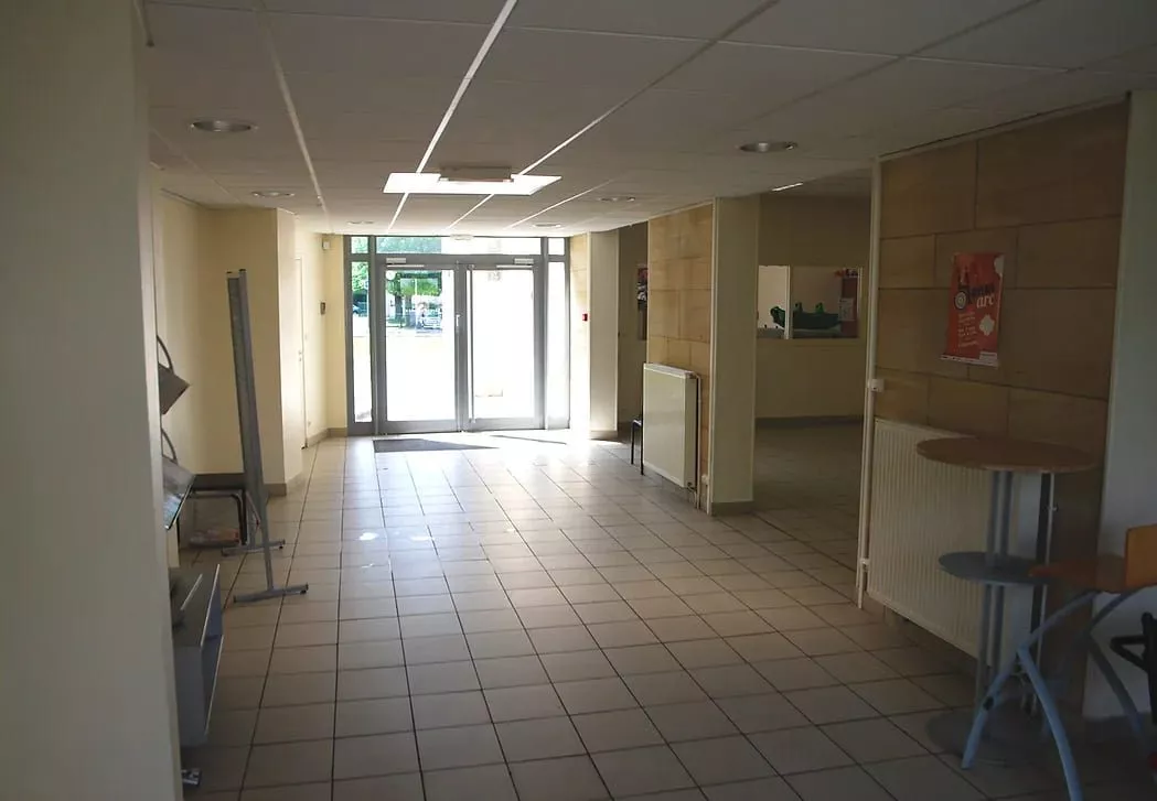 salle chapelle du parc