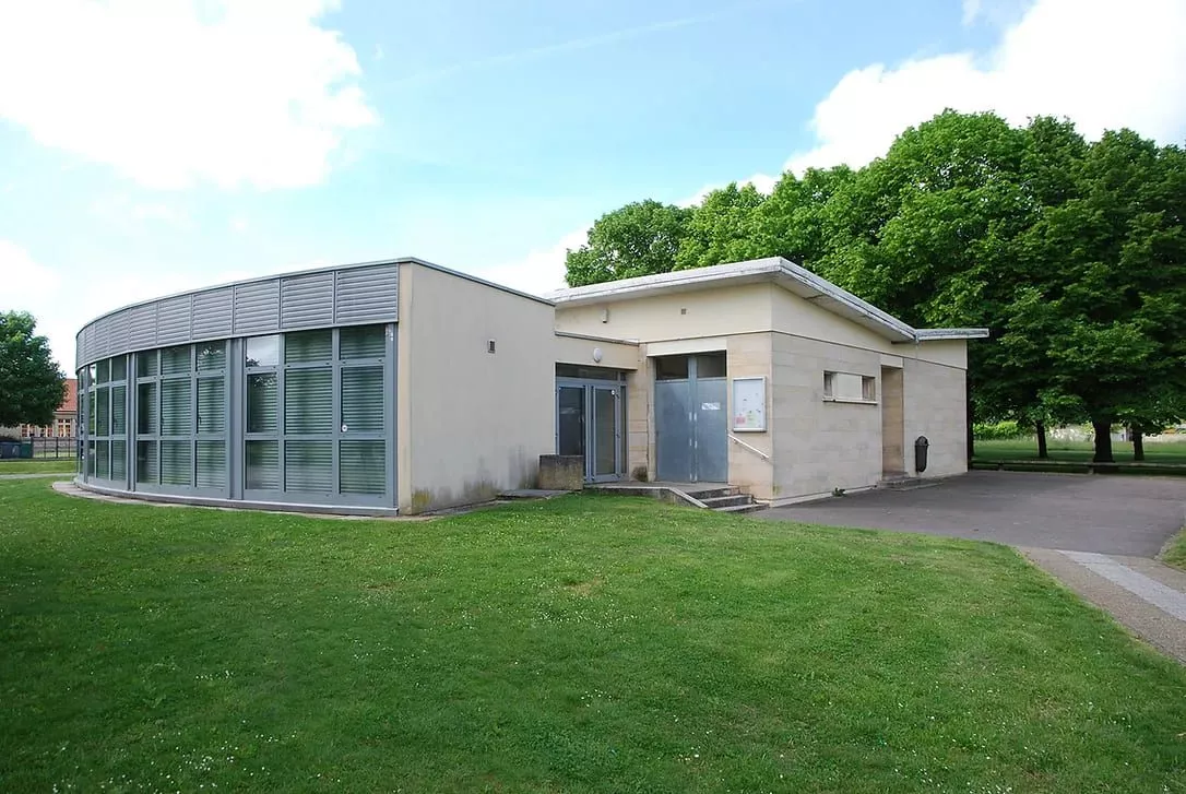 salle chapelle du parc