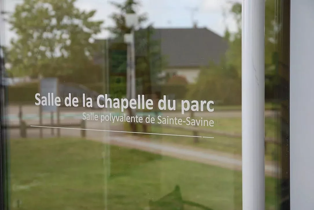 salle chapelle du parc
