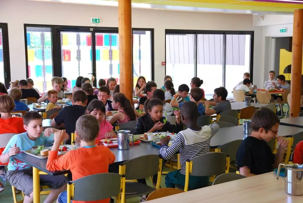 restauration scolaire