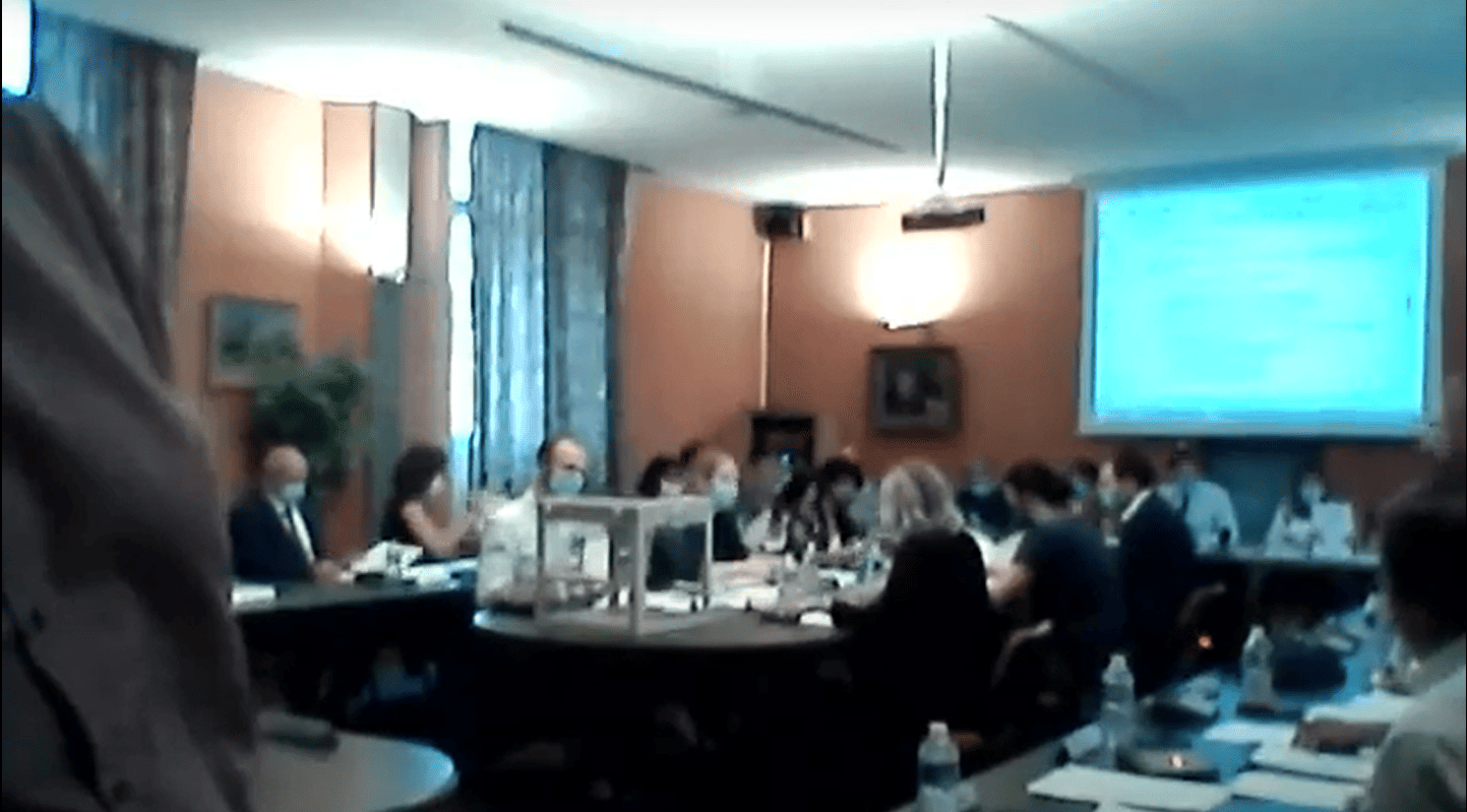 Conseil municipal du 15 juillet 2020