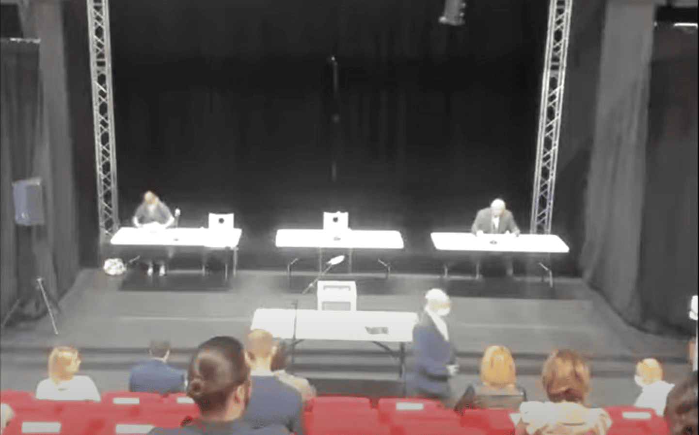 Conseil municipal du 4 juillet 2020