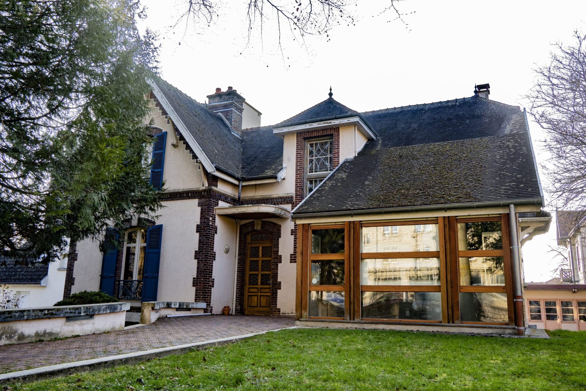 maison de la science