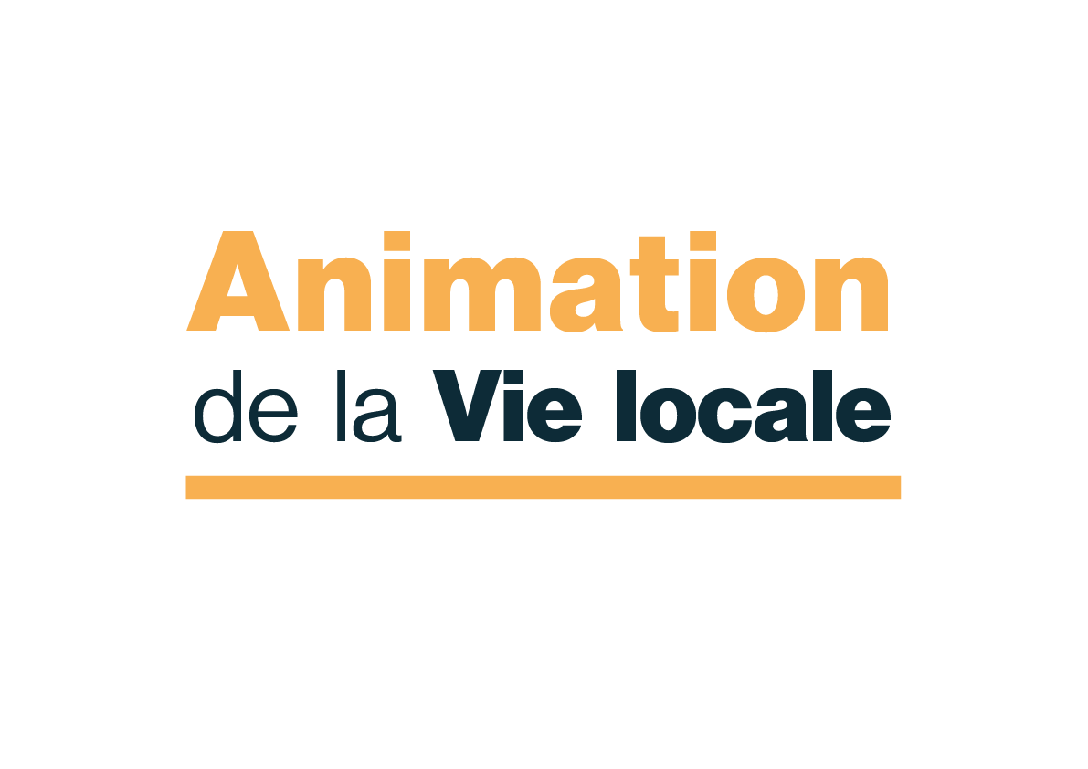Animation de la vie locale