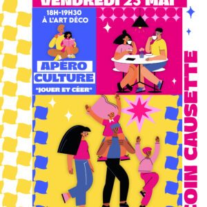 apéro culture