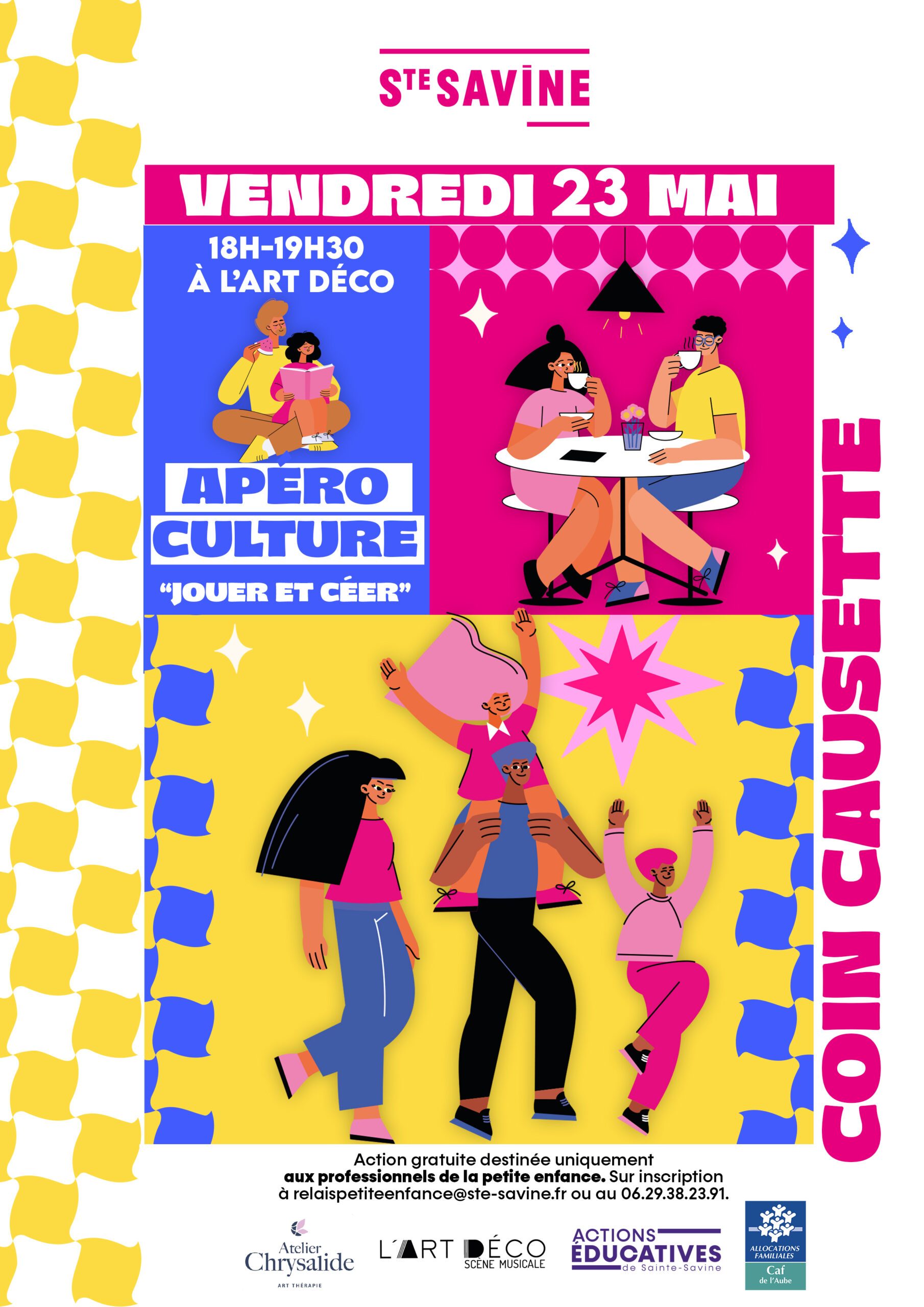 apéro culture