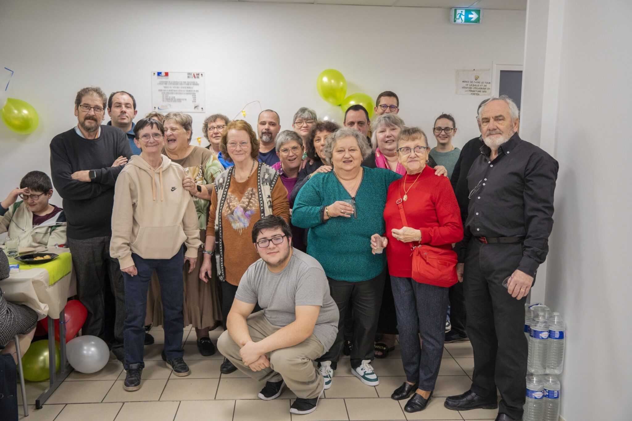 Association Mieux vivre ensemble