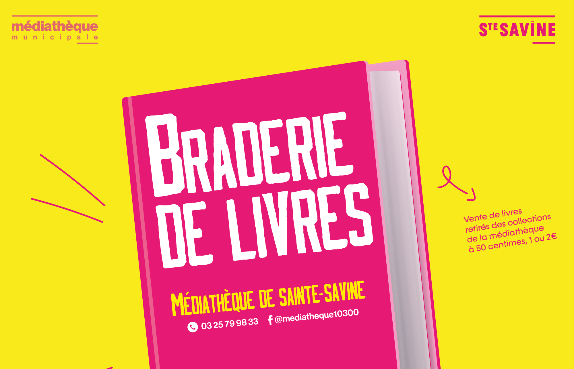 braderie de livres fb generique