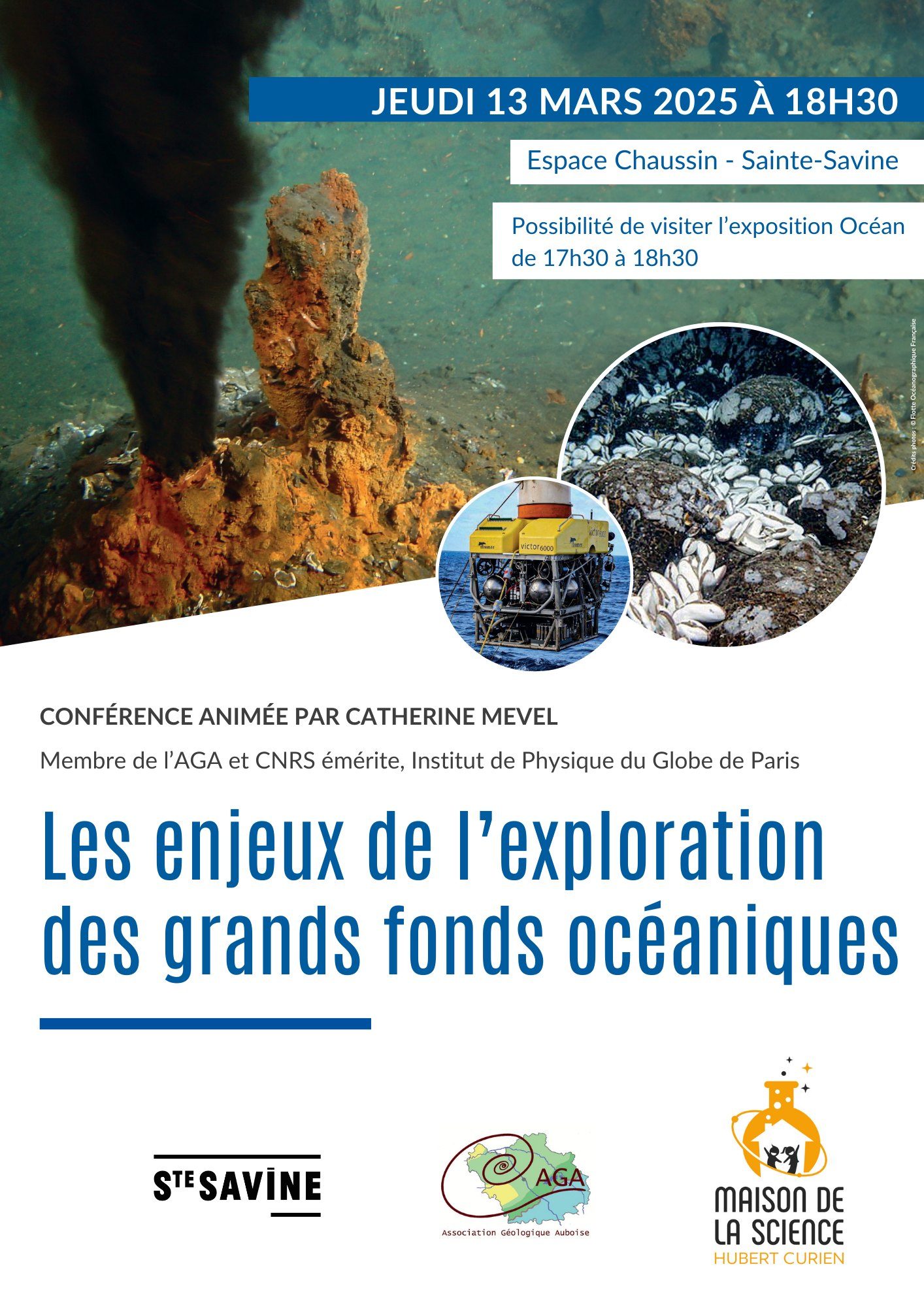 conférence 13 mars