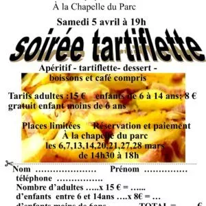 tartiflette 05042025