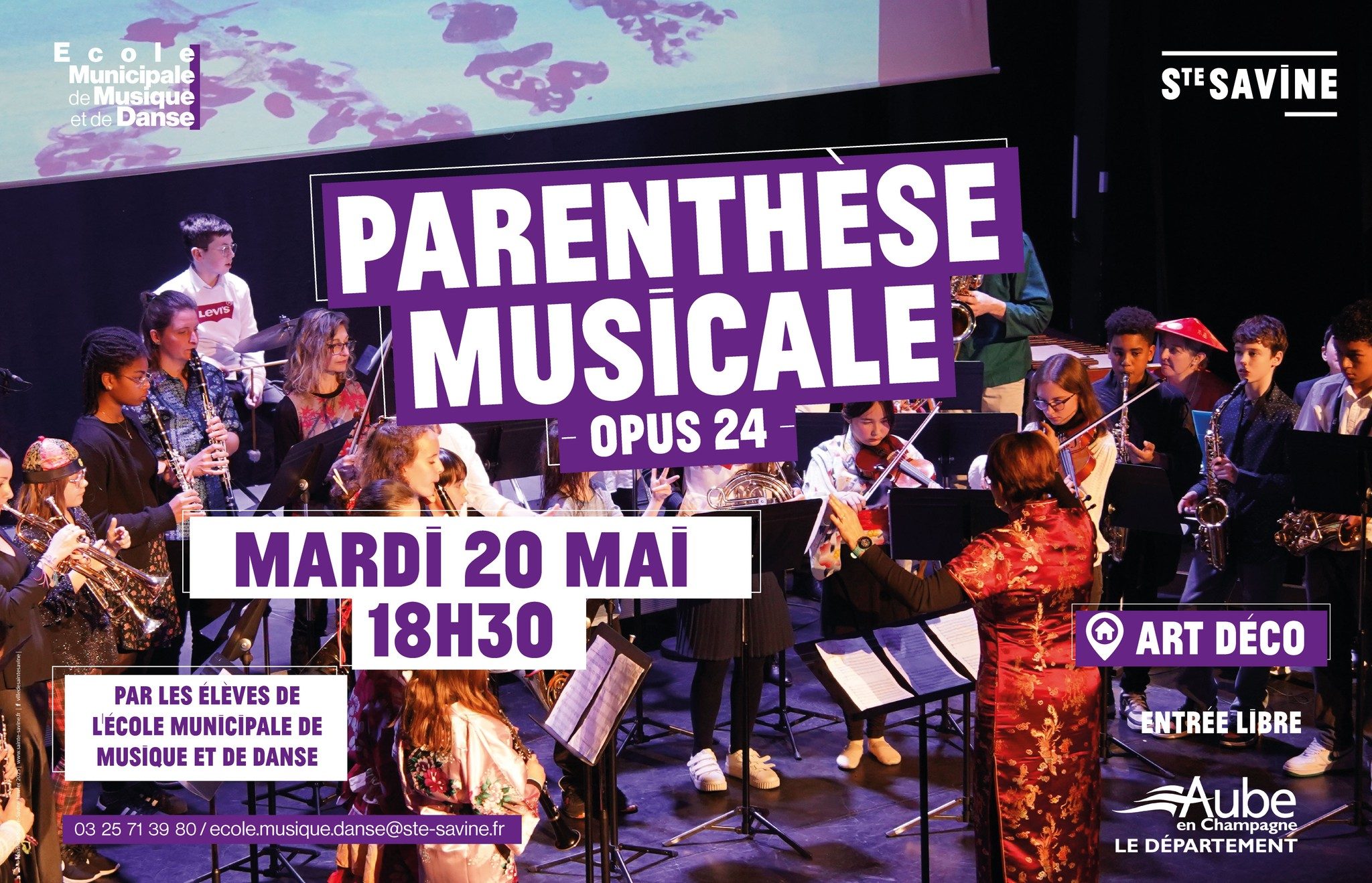 parenthese musicale