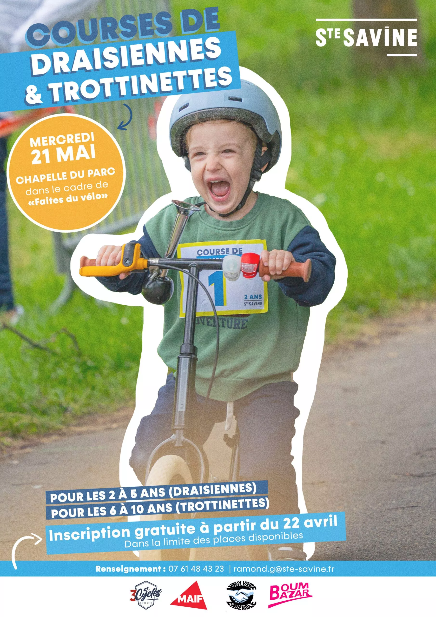affiche flyers