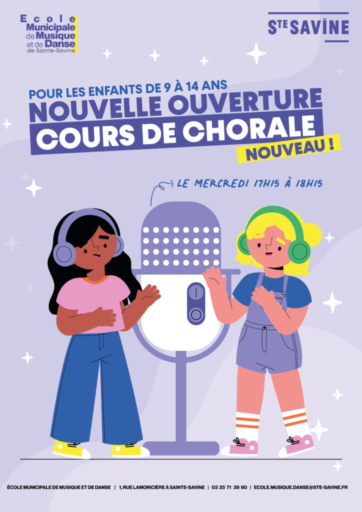 cours chorale
