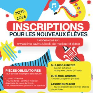 emmd flyer ouverture des inscription