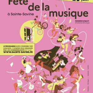 fête de la musique affiche