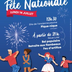 affiche 14 juillet plan de travail 1