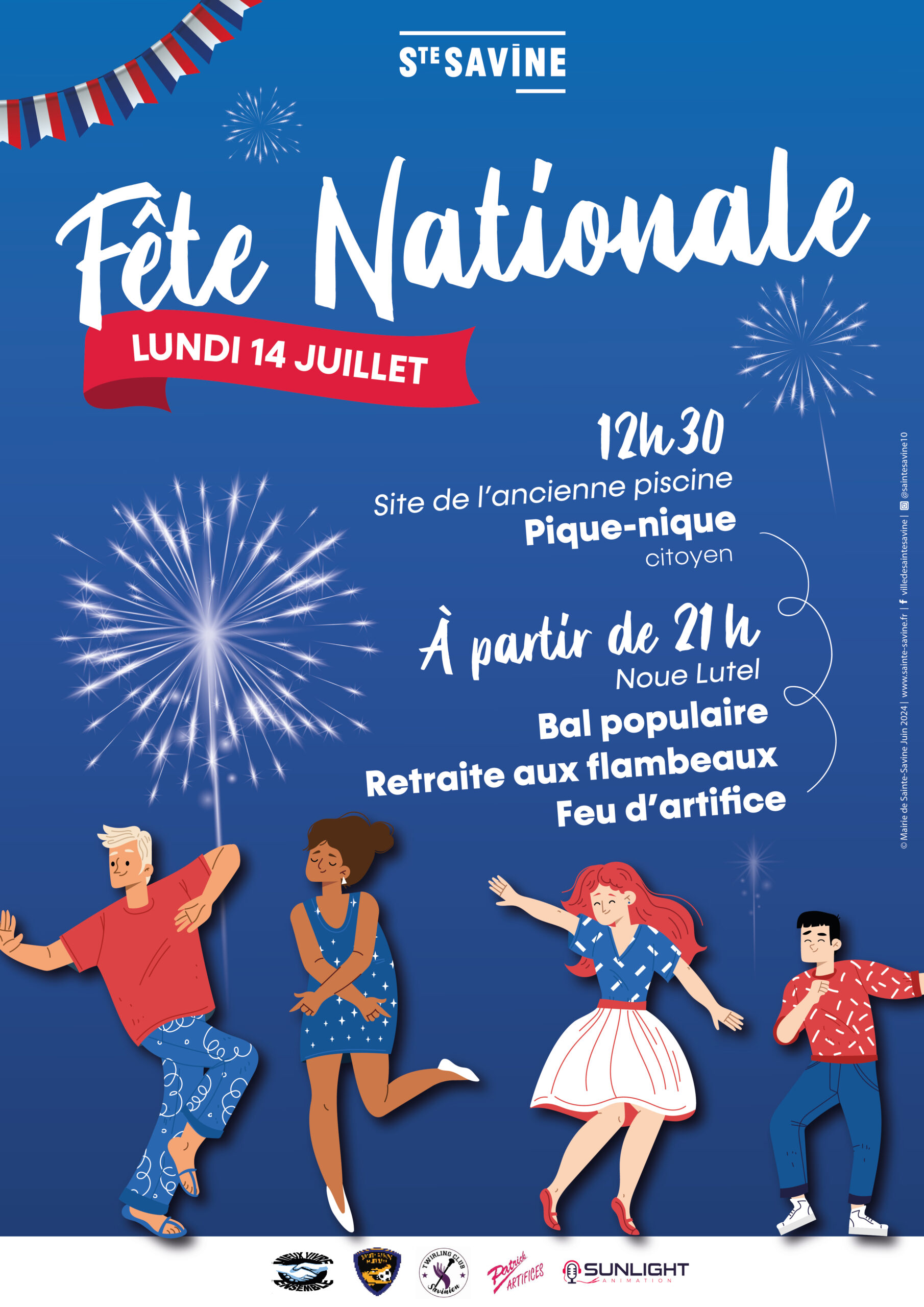 affiche 14 juillet plan de travail 1