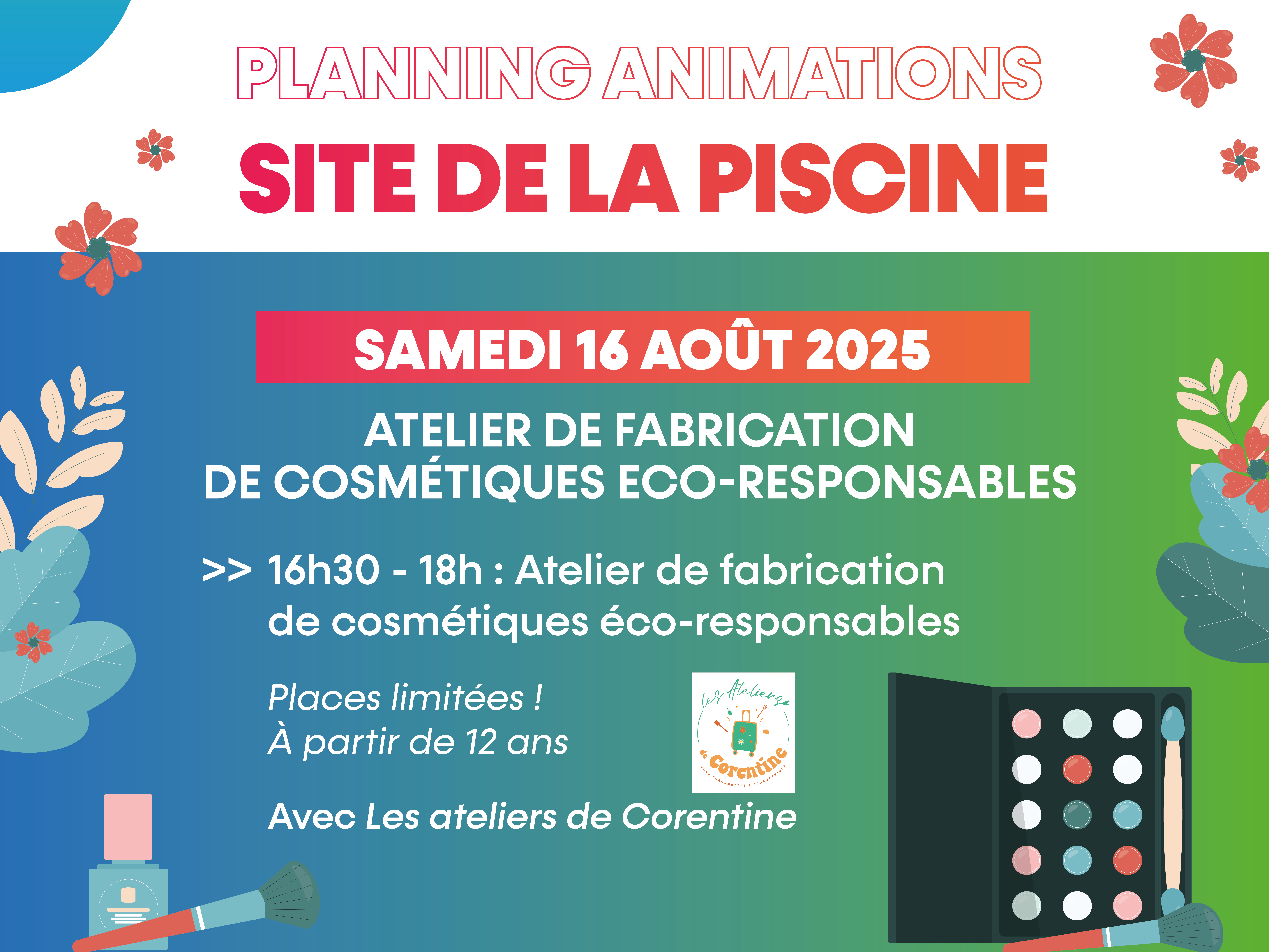 atelier cosmetique