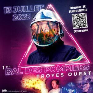 bal des pompiers