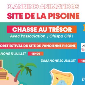 chasse au tresor