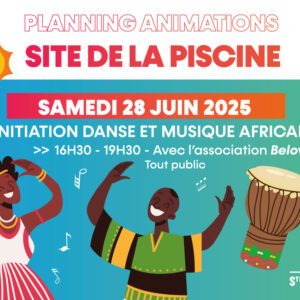 initiation danse africaine