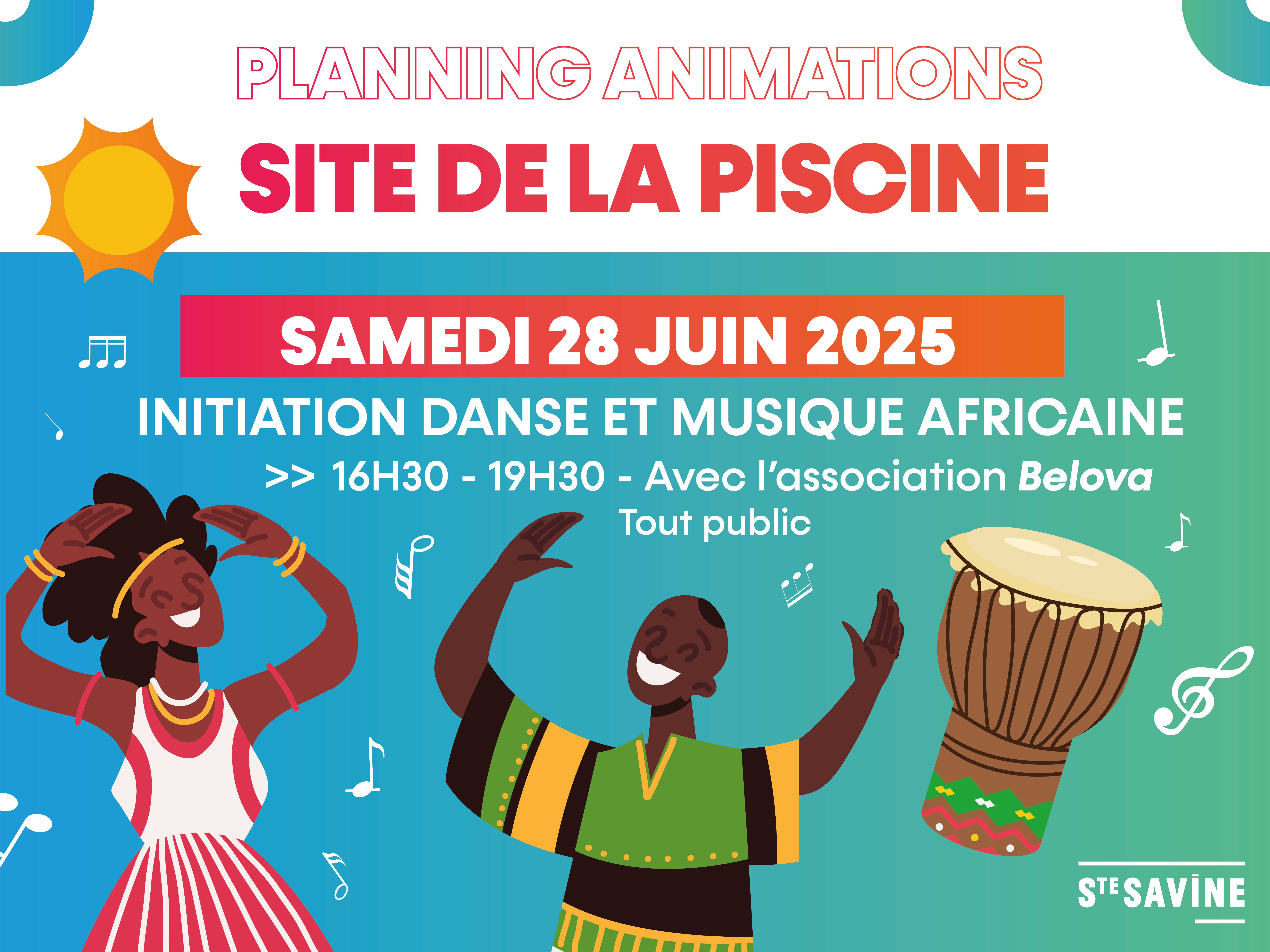 initiation danse africaine