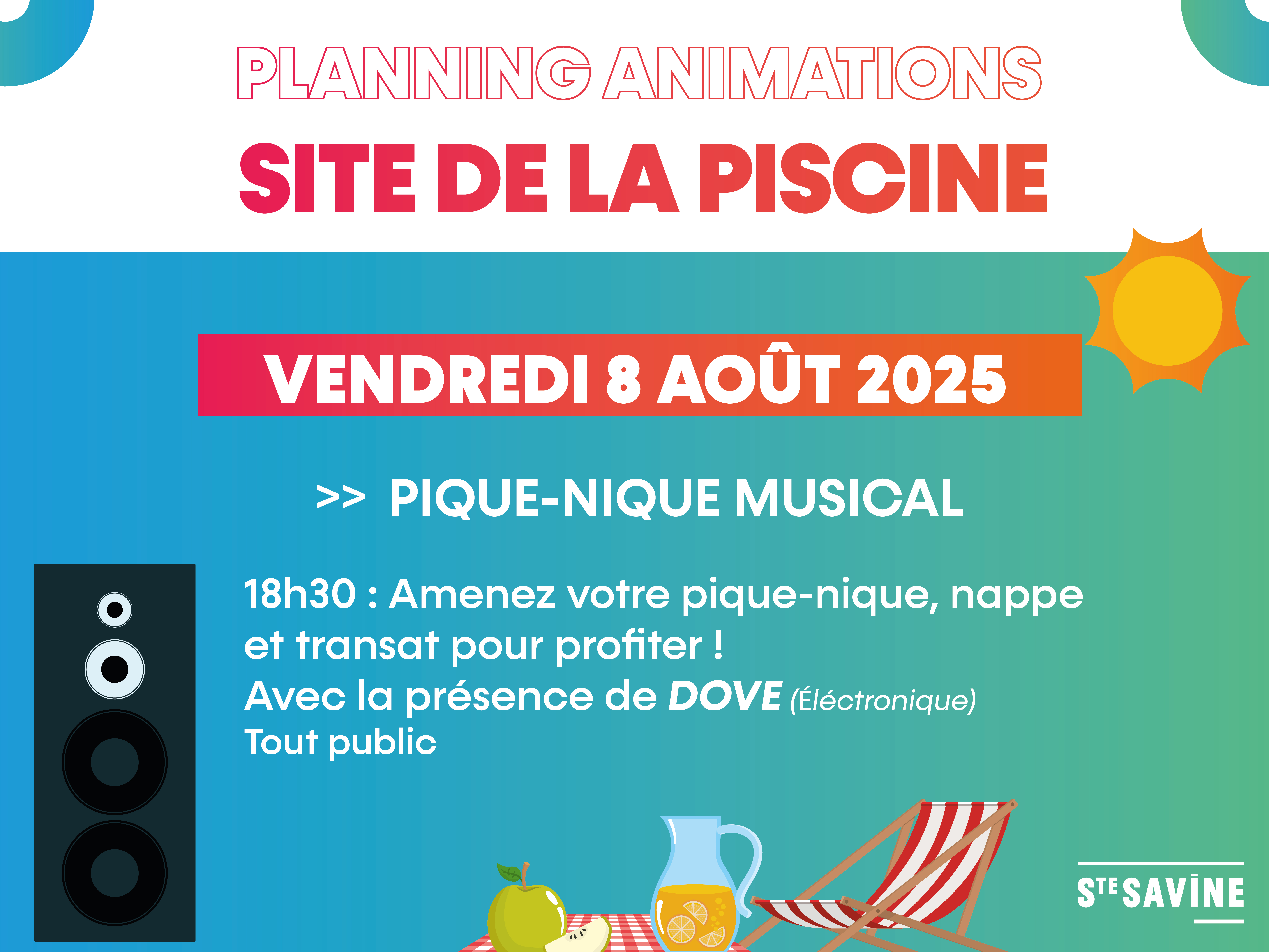 le gouter musical dove