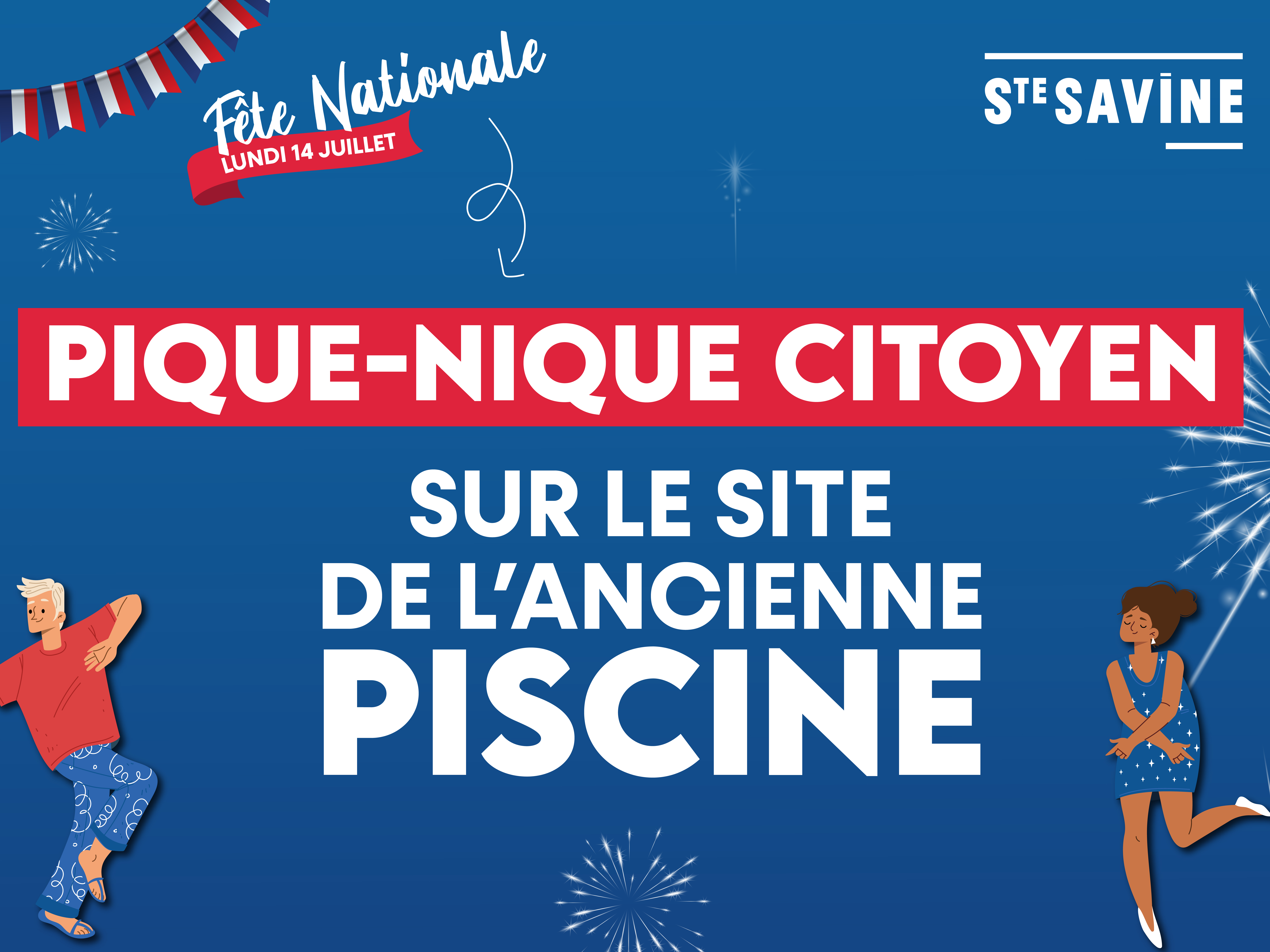 site piscine flyer
