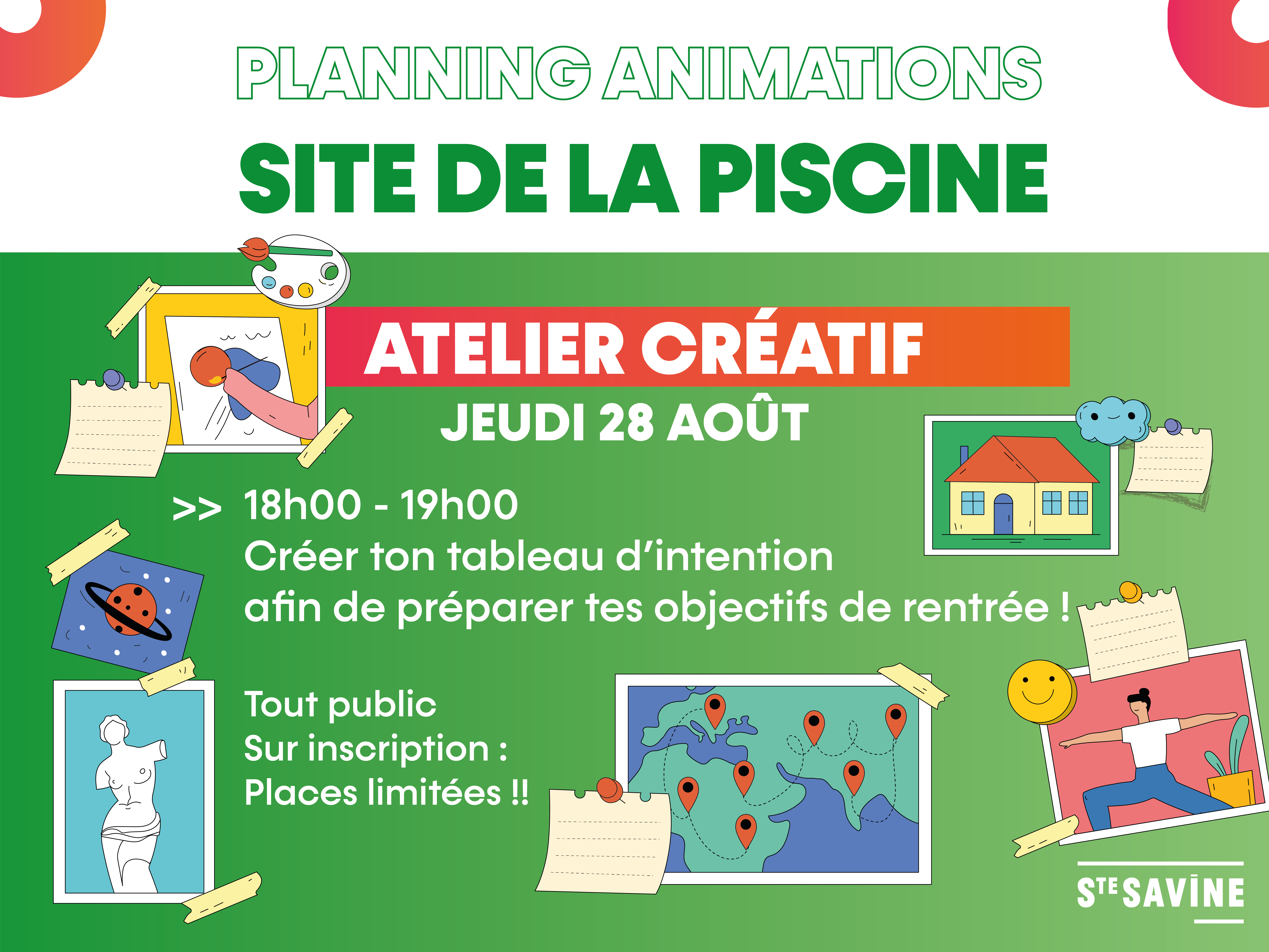 tableau d'intention