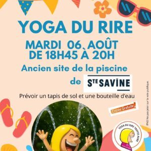 yoga du rire 1