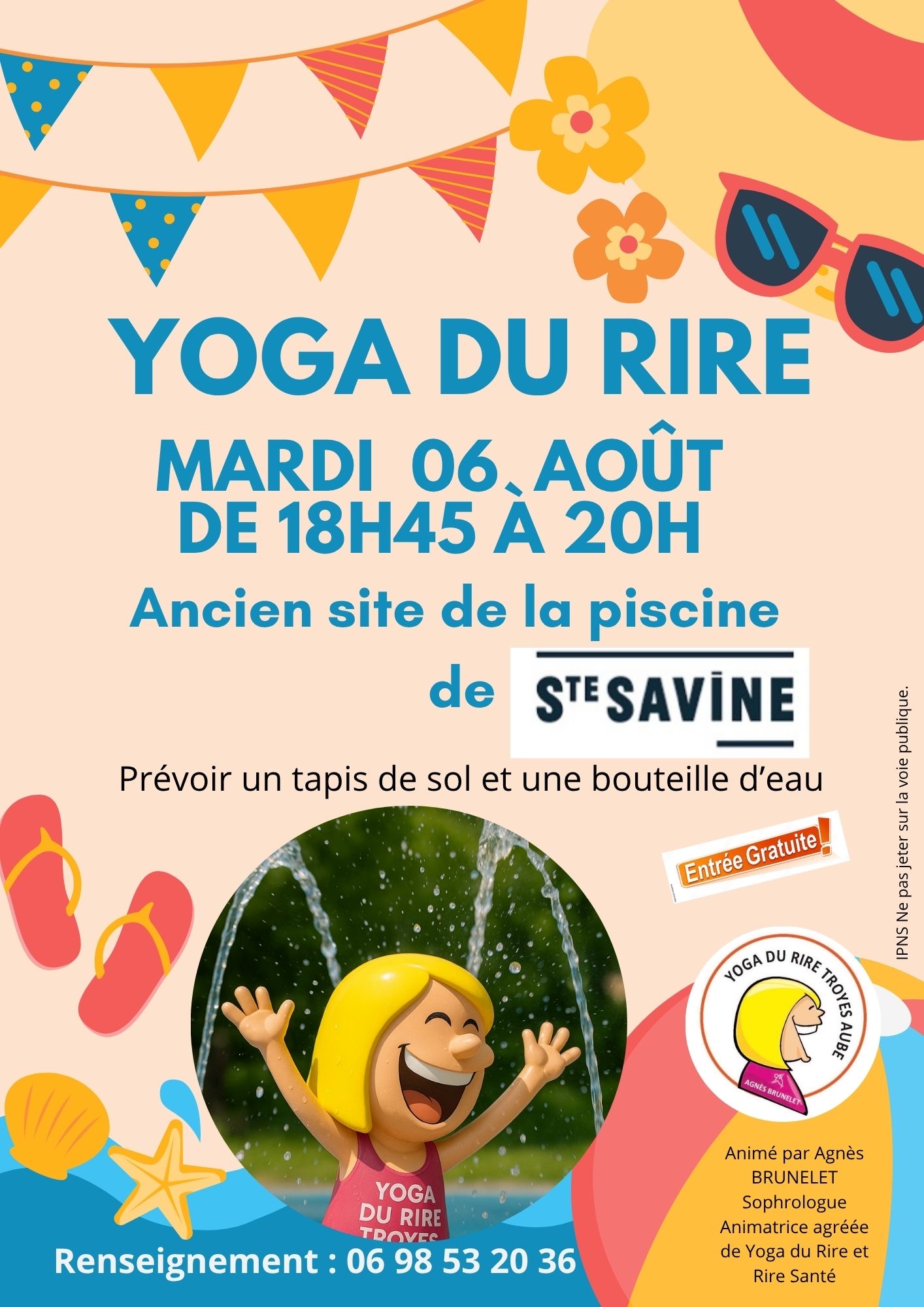yoga du rire 1