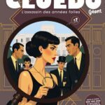 cluedo année 2025 mini