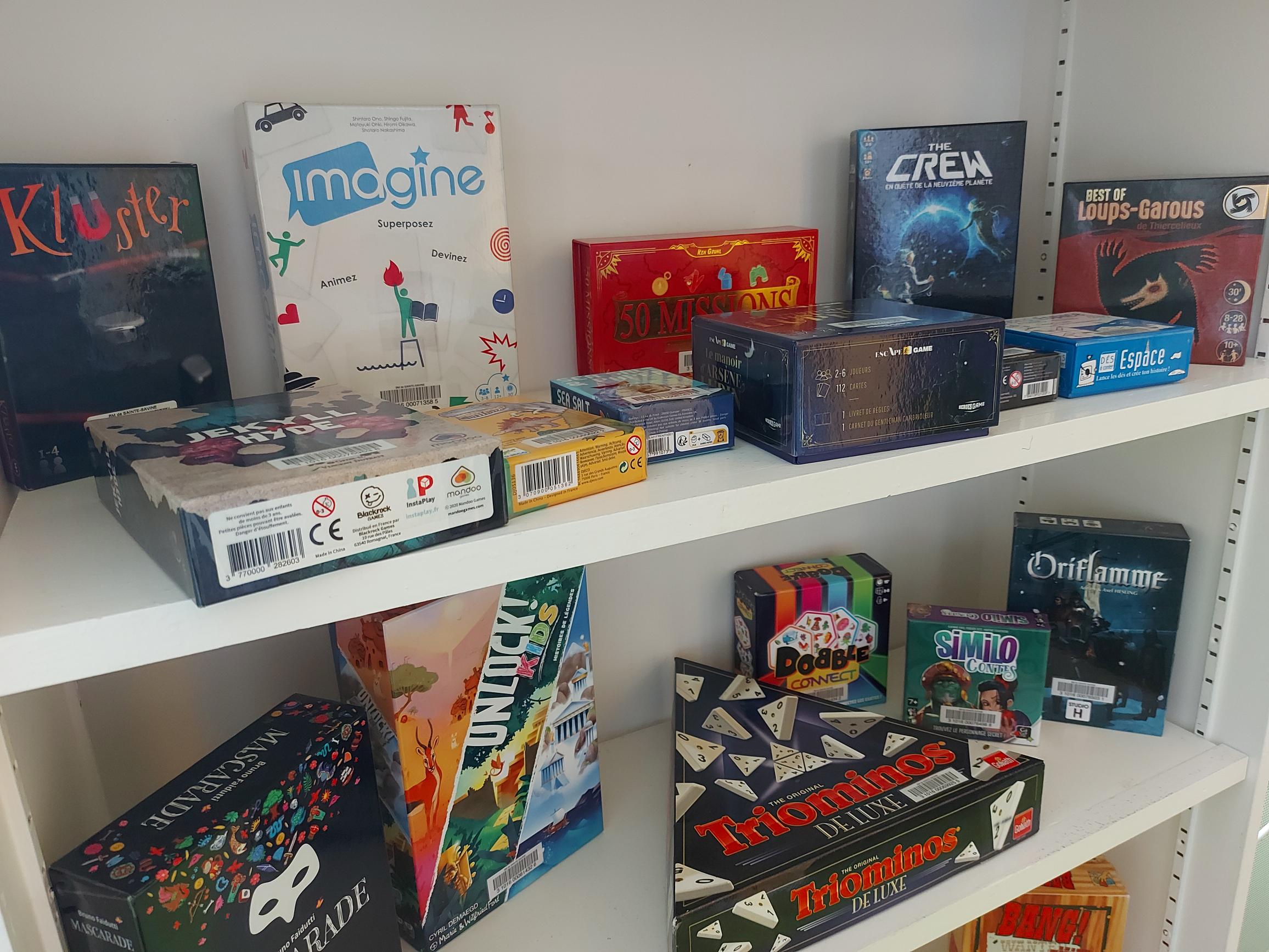 photo jeux