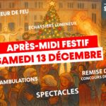 apres midi festif