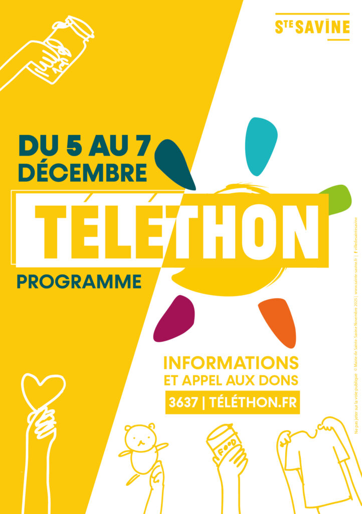 programme téléthon