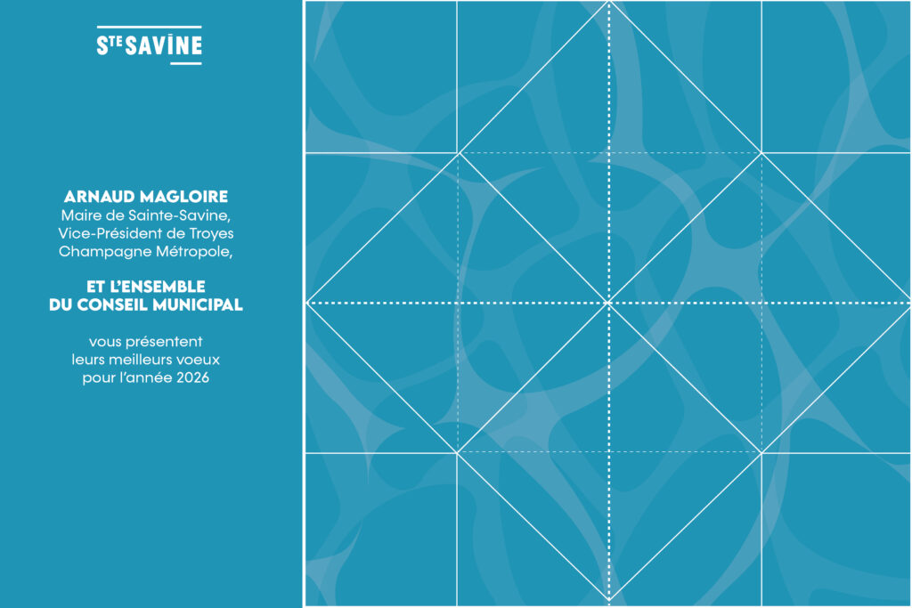 carte de voeux cocotte piscine 02