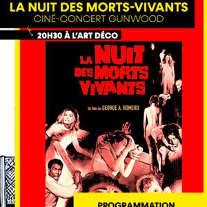 nuit des morts vivants publi
