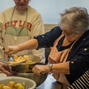 photo atelier cuisine