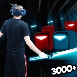 beat saber casque vr