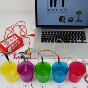 makey makey kit educatif electronique