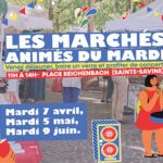 rs marchés animés du mardi