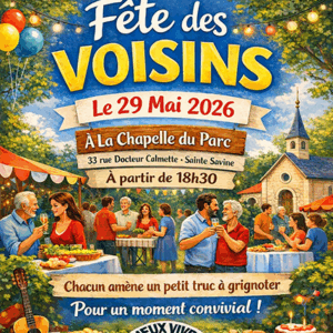 fetes des voisins fini