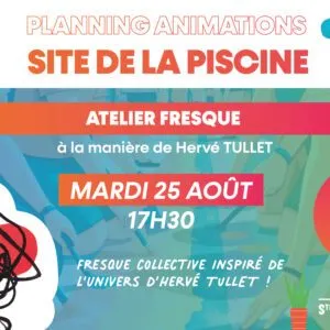 atelier fresque a la maniere de 2026