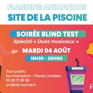 blind test 2026