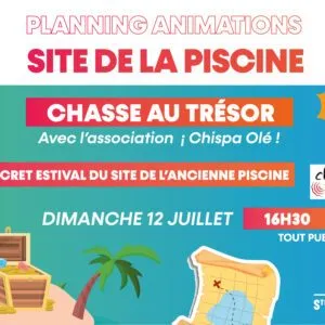 chasse au tresor 2026