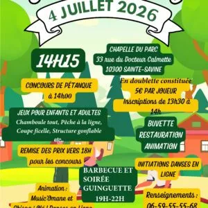 fête des quartiers 2026