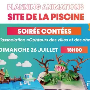 soirées contées 2026