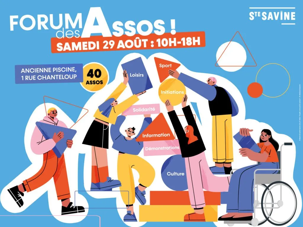 forum des assos rs